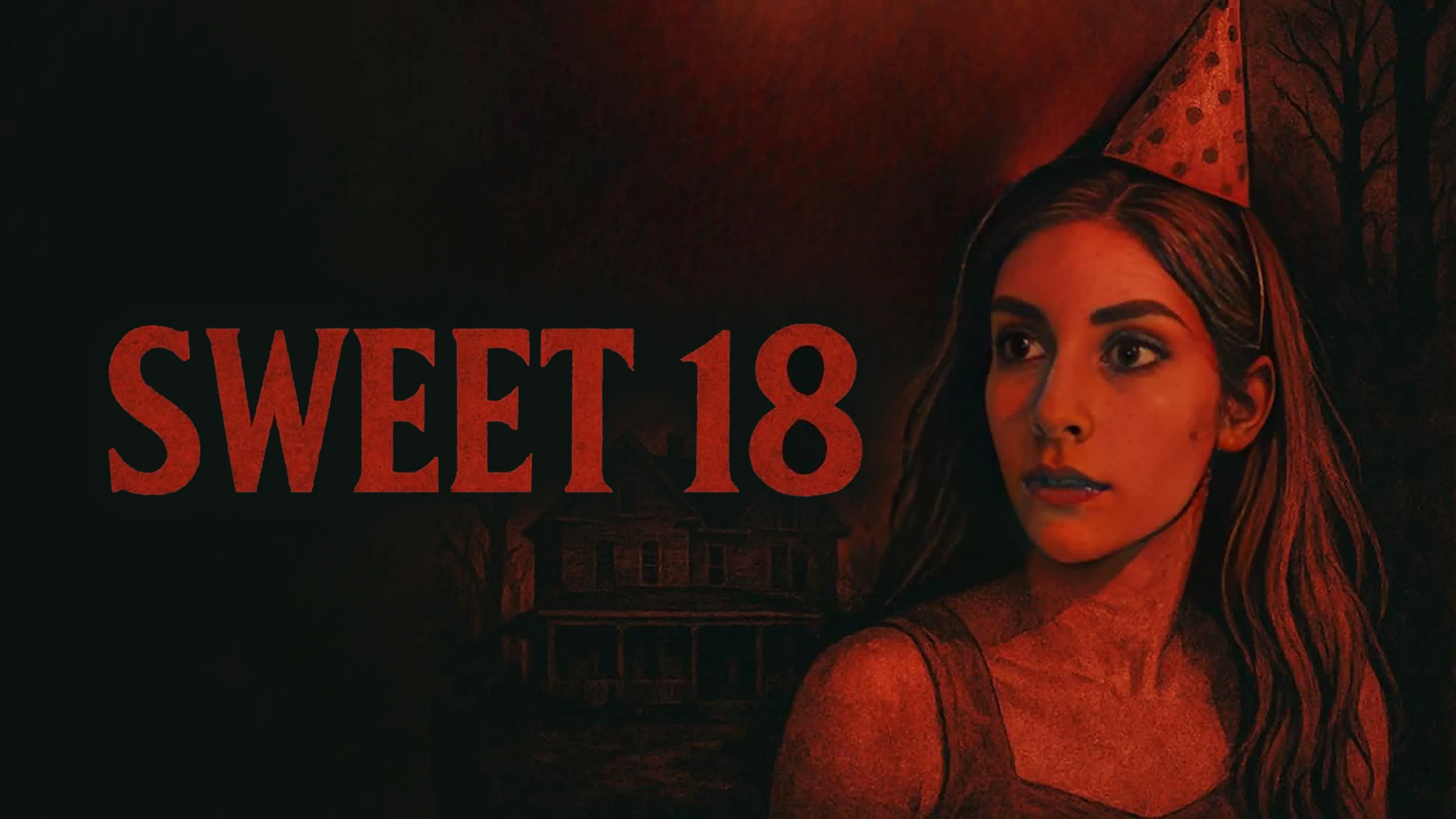 Sweet 18 poster